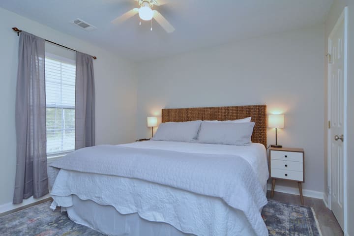 Chambre 3 (un lit king)