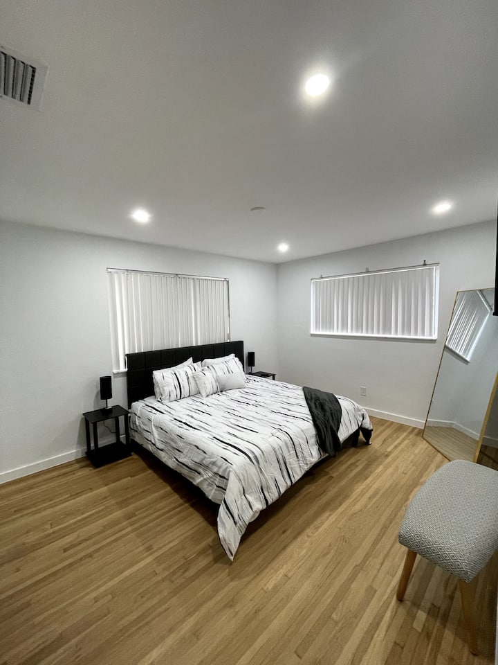 chumba kikuu cha kulala