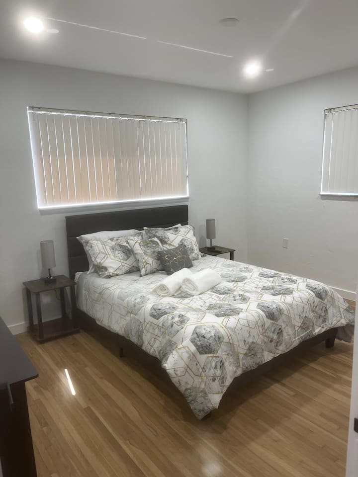 chumba cha kulala cha mgeni