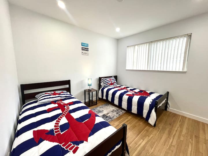 chumba cha kulala cha watoto