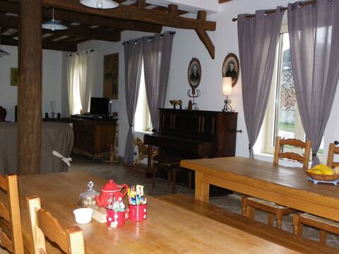 Bed and breakfast Les Coccinelles