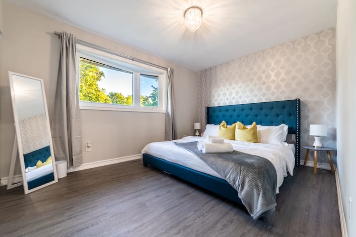 Oak Suite Living managed Airbnb listing 2