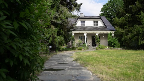 Vacation home on Lake Edersee