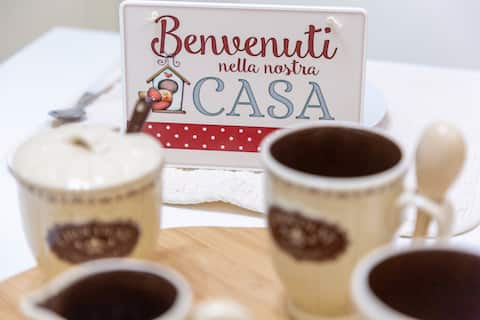 Casa Pasta.