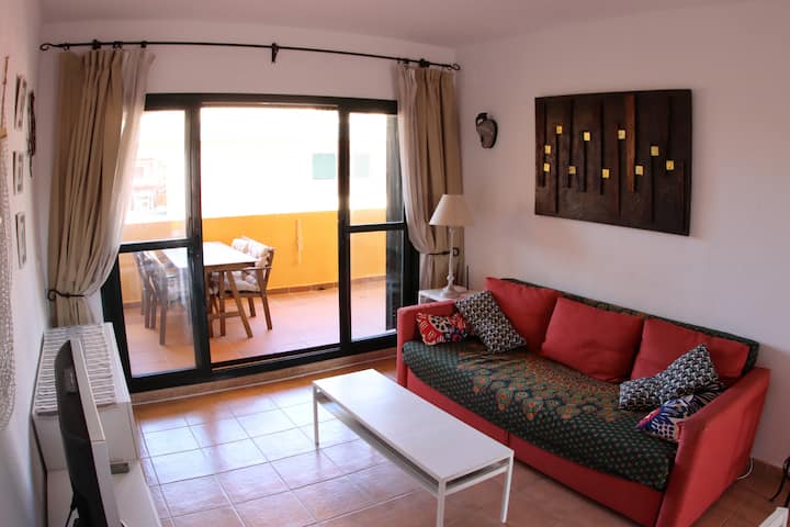 ÁTico Dúplex - Zahara de los Atunes