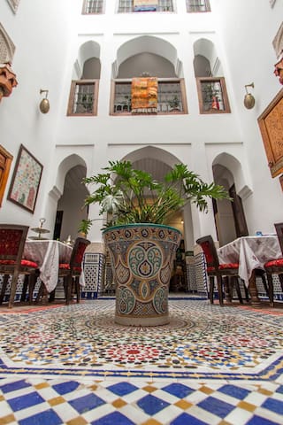 Dar Fes Medina managed Airbnb listing 2