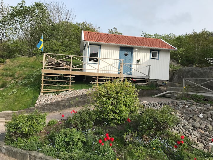"Lillstugan" I Hovenäset! - Orust