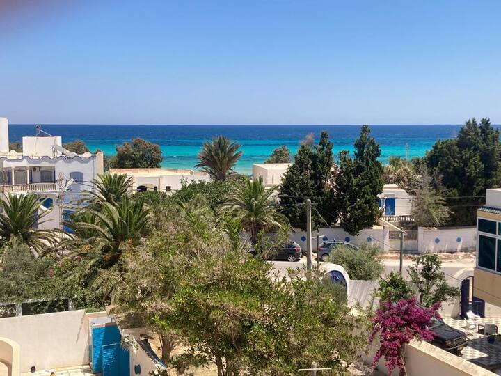 Beautiful beachfront apartment Apartments for Rent in Rejiche