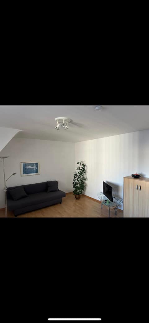 Cozy room in Heusenstamm – near Frankfurt