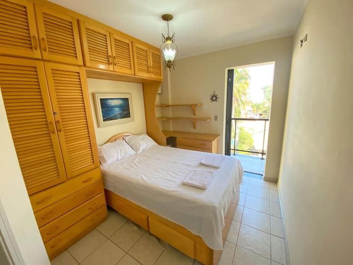 Апартман со клима уред.