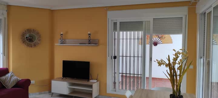 Costa Ballena! Luxury Duplex! Pool And Golf! - Chipiona