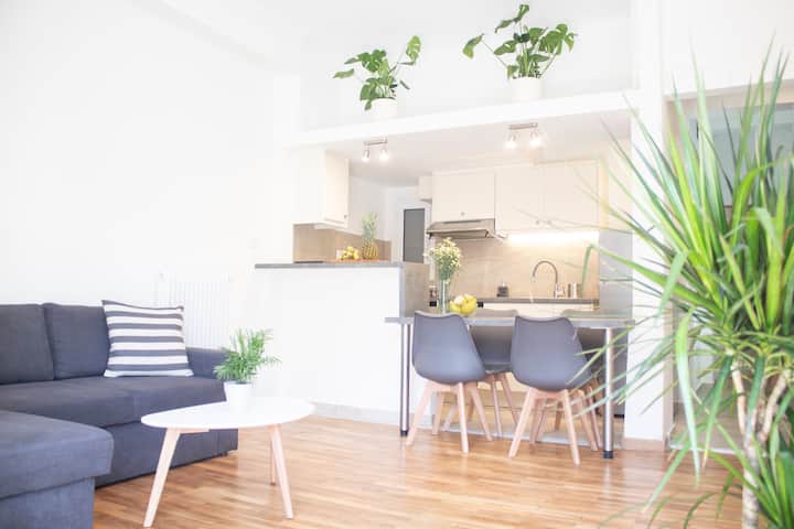 The Splash Suite: Entire Flat In Central Athens - Athén