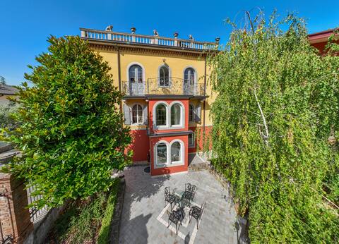 Ribolla Apartment [Villa Beatrice 1836]
