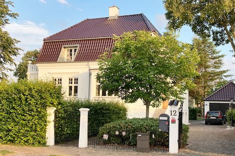 Beautiful patrician villa with ocean views