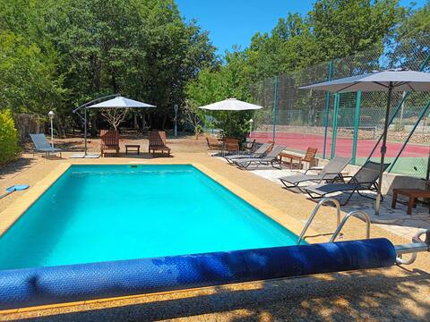 Beautiful villa 10 minutes from the Verdon Gorge