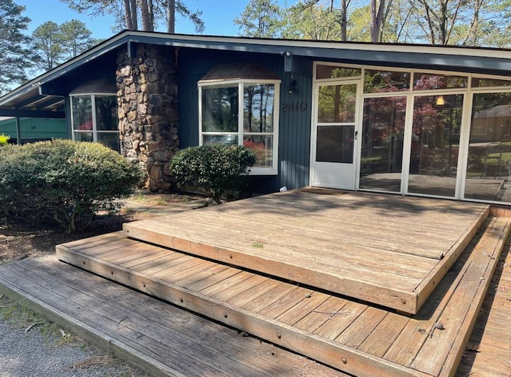 10 Best Airbnb Vacation Rentals In Heber Springs, Arkansas Updated