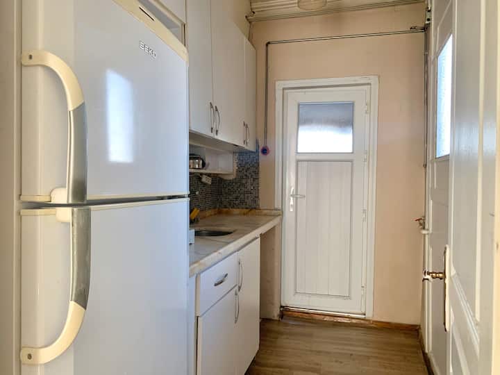 Studio House With Sea View Bathroom - Istanbul