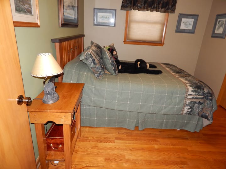 საძინებელი