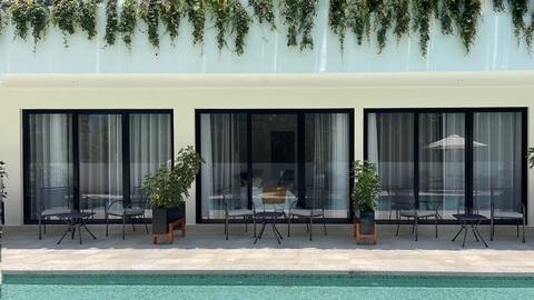 Kali Secreto: Apartment 2 with pool