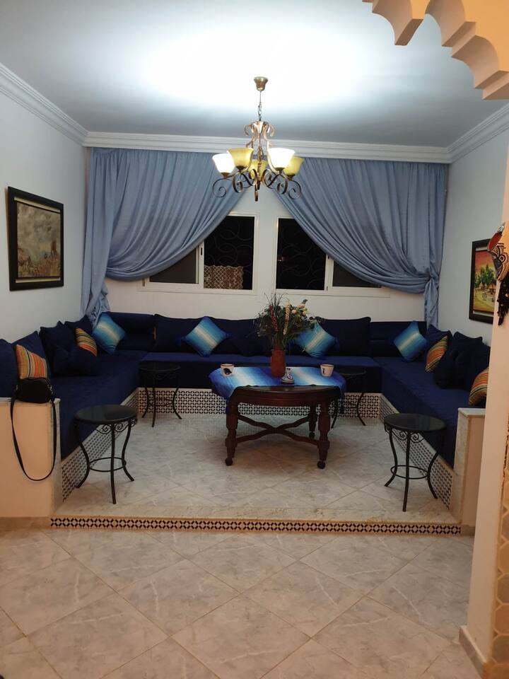 David Beach family home for rent. Houses for Rent in Mohammédia