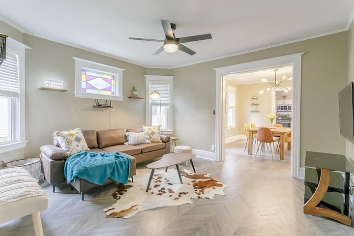 Fresh Modern Apt *Walking Distance To Ur/strong - ロチェスター, NY