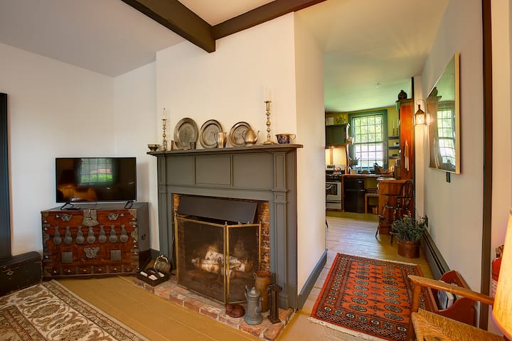 Bank Alley - An Authentic Colonial Era House - Geneva, NY