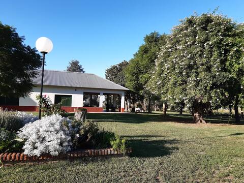 Countryhouse with pool, football & ping pong field