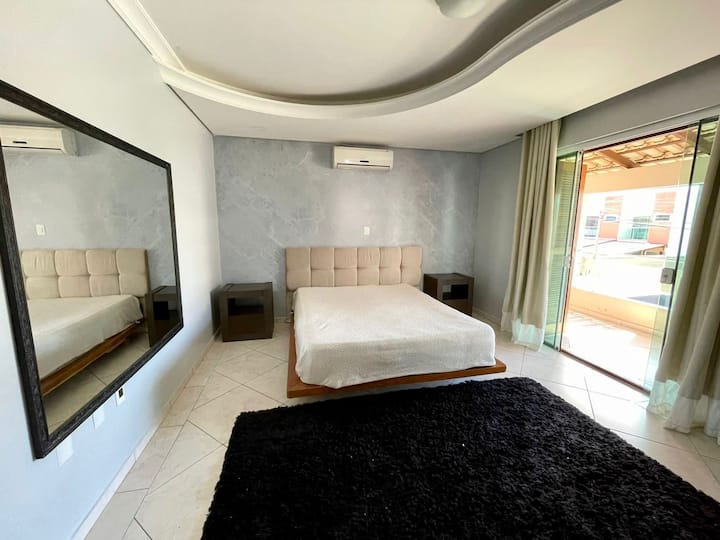 Apartmán so šatníkom