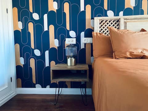Propiedad de Airbnb exitosa: Centrally located apartment + parking space en O Grove