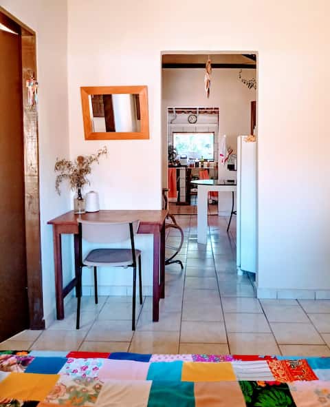 Anúncio popular: Casa Amarela: charming and cozy little house em Conceição Da Barra