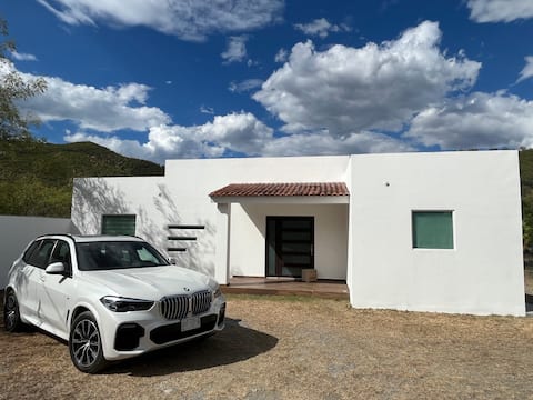 Top Airbnb: Casa D Los Tamez in Ciudad De Allende