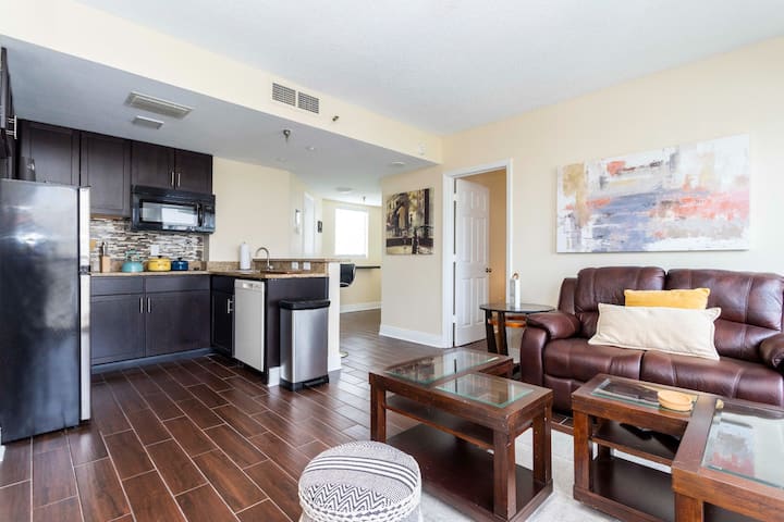 Love 2 Bedroom New Apartment In Orlando - Orlando