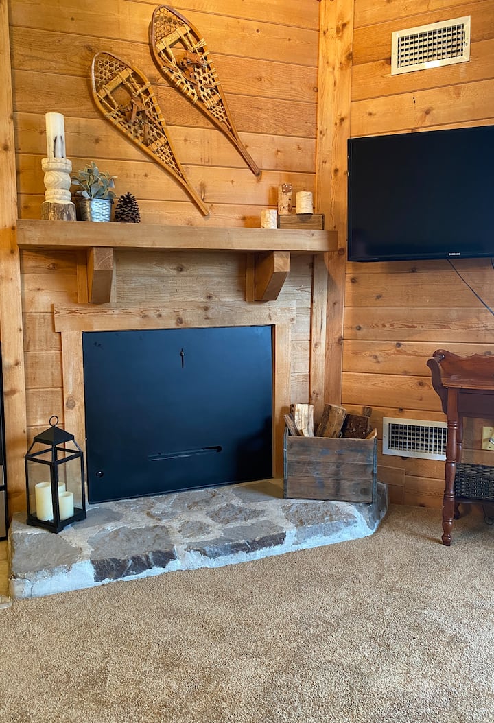Seven Springs 1 Bed (King) 1 Bth Condo In Sunridge - Seven Springs, PA