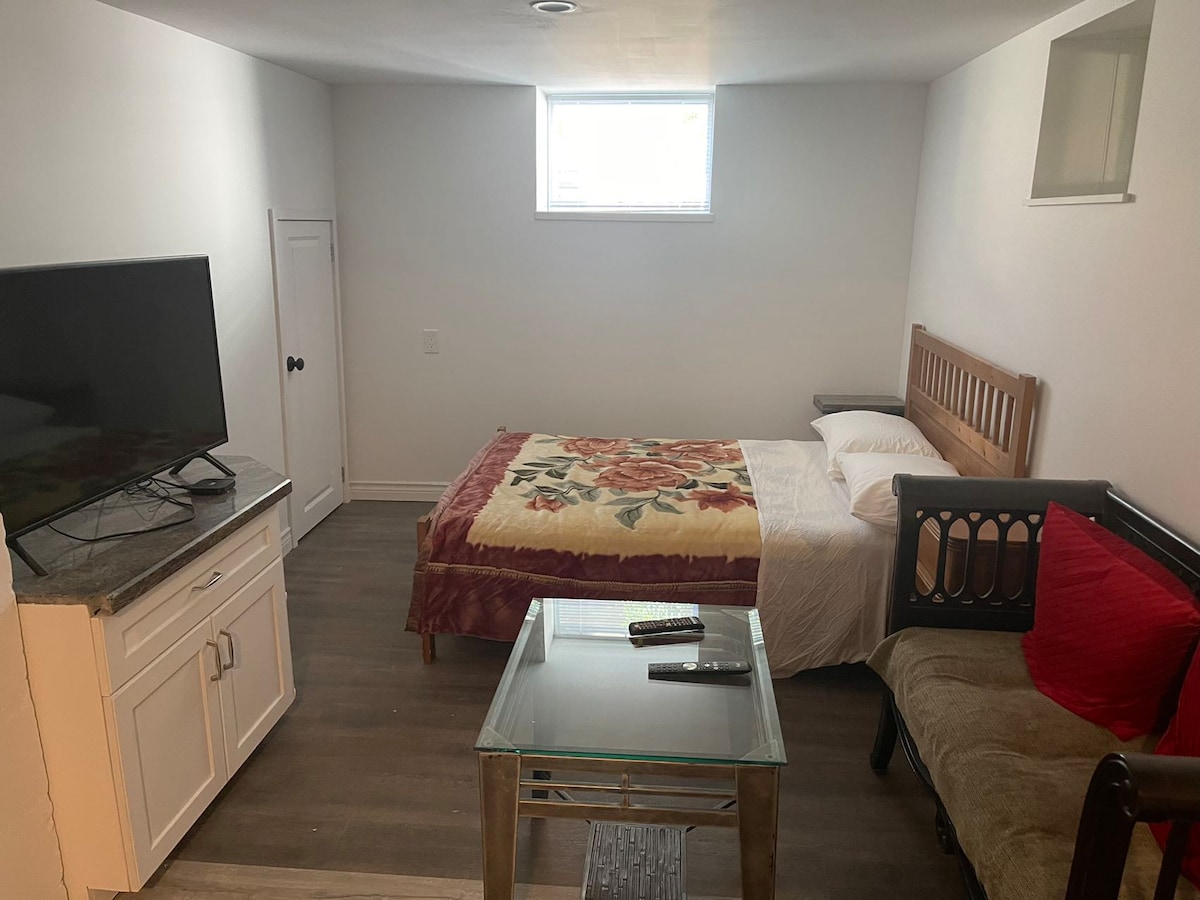 Área de la habitación