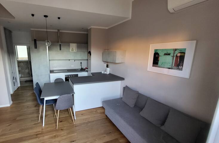 Central and Cosy appartament