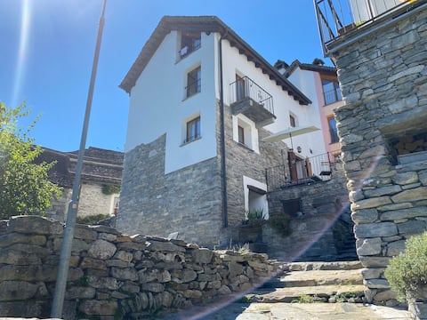 Casa Mille Sassi
