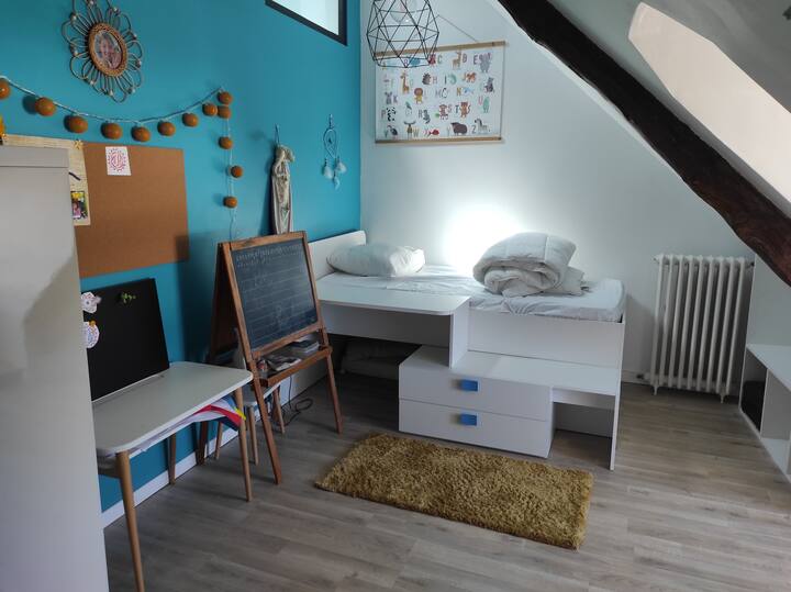 Chambre 1