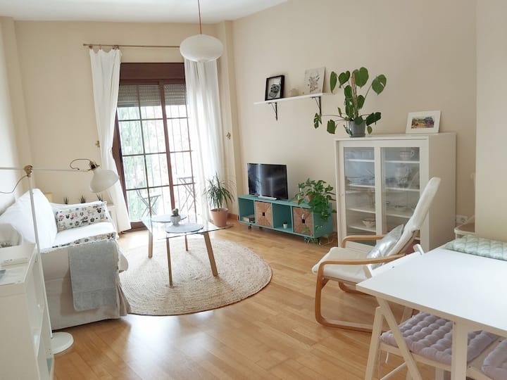 Cozy apartment very close to the historic center