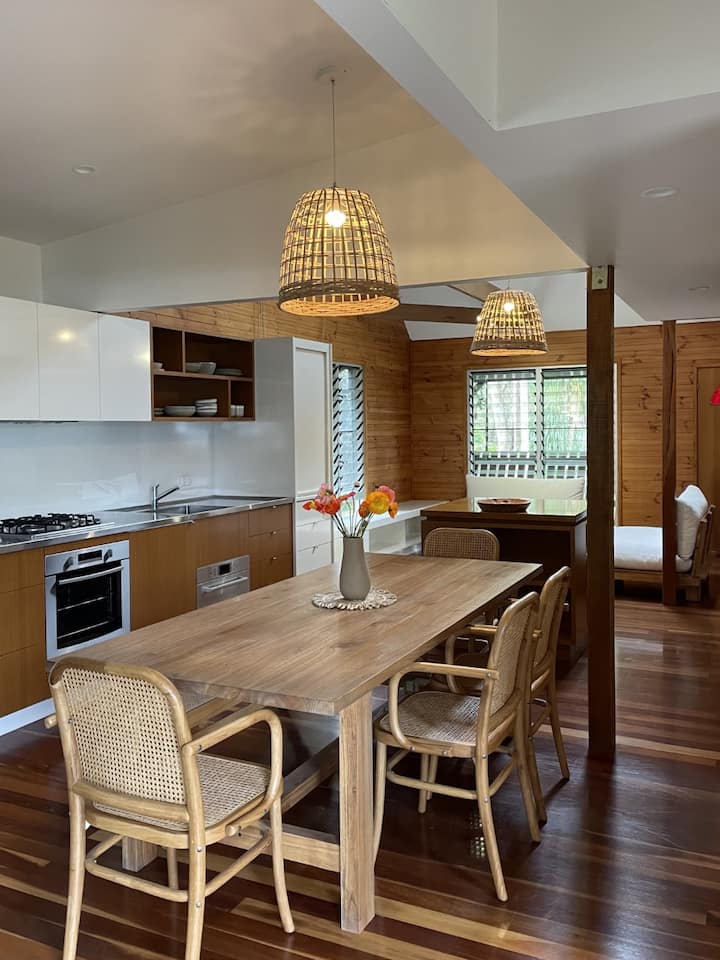 Original Cabarita Beach House Houses for Rent in Bogangar, New South