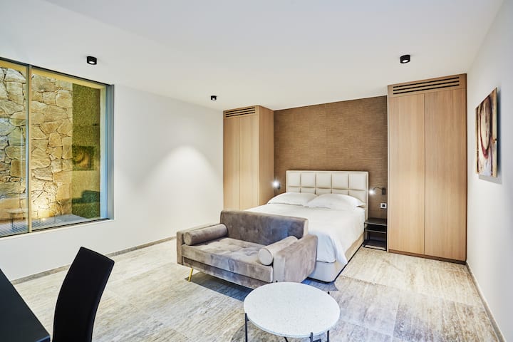 Soveværelse 4, nederste etage