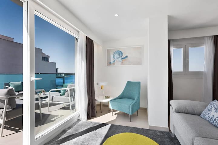 Tdm - The Jewel Of Palma Premium Terrace +Sea View - Majorque
