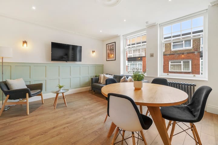 Best location for sightseeing london amazing flat gallery image 2