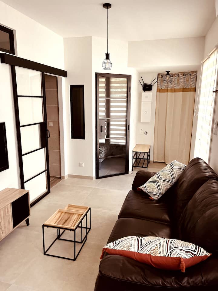 Superbe Appartement Neuf Et Cosy - Marseillan