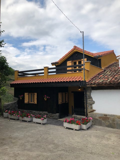 Camin d'erias
