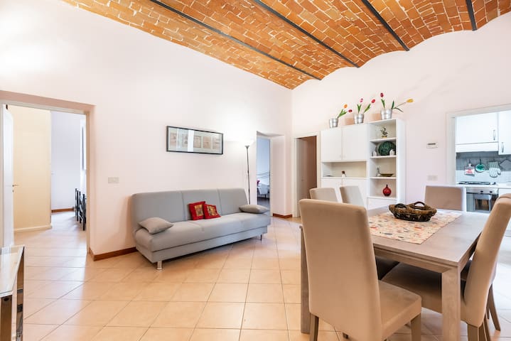 Appartamento St. Ambrogio – San Firenze Collection