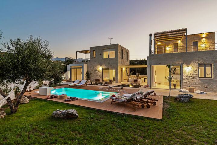 Villa Annassa Almyrida gallery image 3