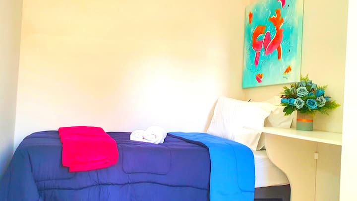 Bed, All of Quarter Foto,Quarter