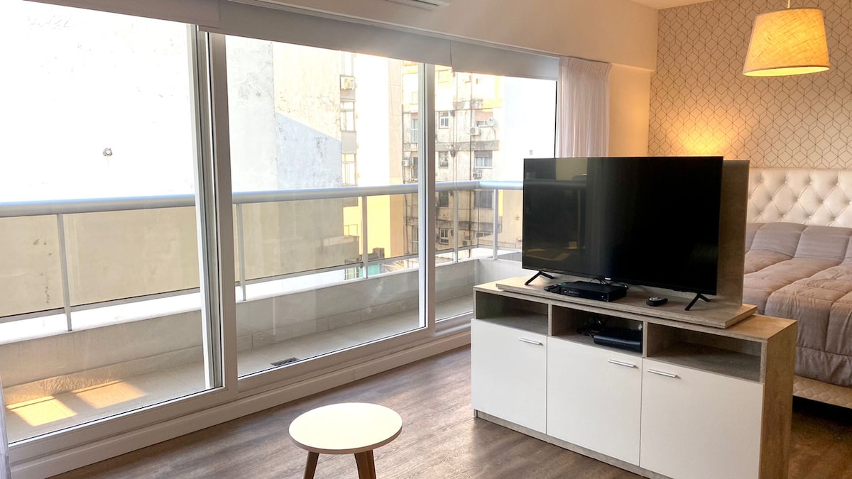 Departamento estudio para 3 personas en Palermo