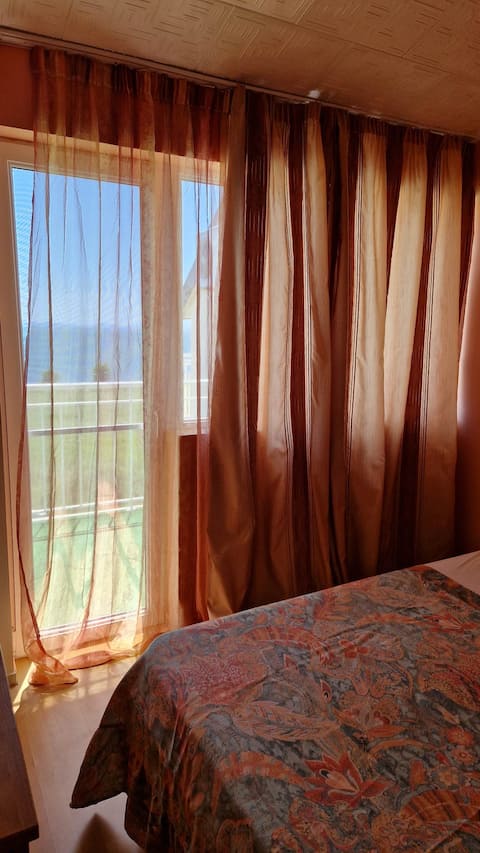apartment close to the beach by the sea Bulgaria