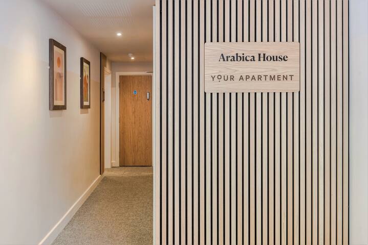 Your Apartment I Arabica House I Sleeps 8 gallery image 5